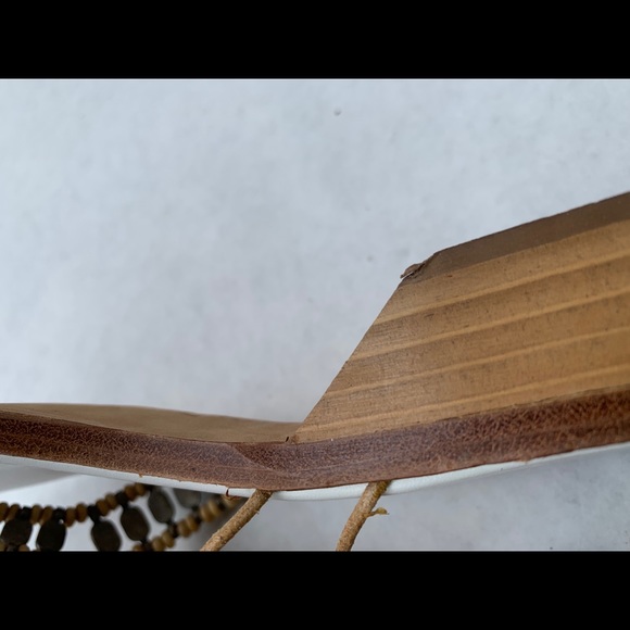 Sesto Meucci Beaded Sandal - Picture 3 of 5